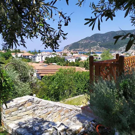Remvi Skopelos Town