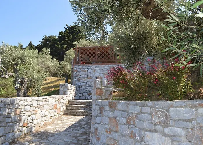 Remvi * Skopelos Town