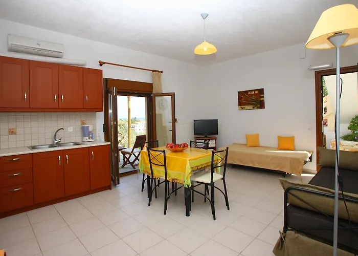 Remvi Apartment Skopelos Town